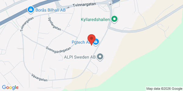 Karta för Carspect - Brämhult